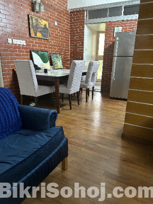 Full Furnished apartment for rent close to GEC Intersection.